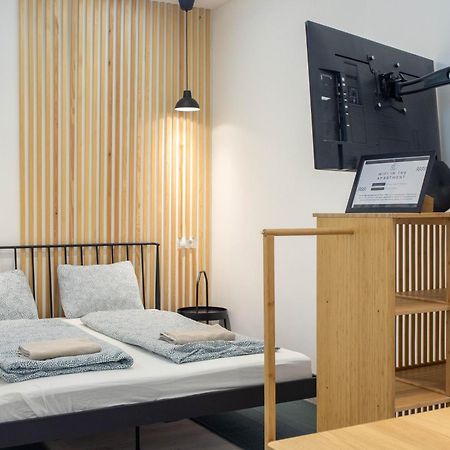 Rozsa Apartments - Jeremy Budapest Kültér fotó