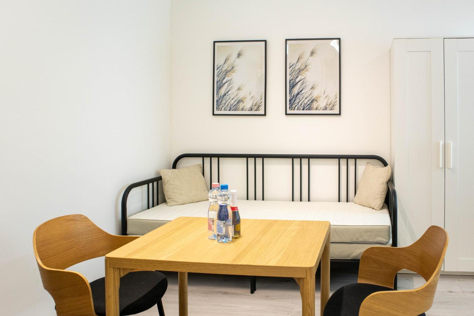 Rozsa Apartments - Jeremy Budapest Kültér fotó