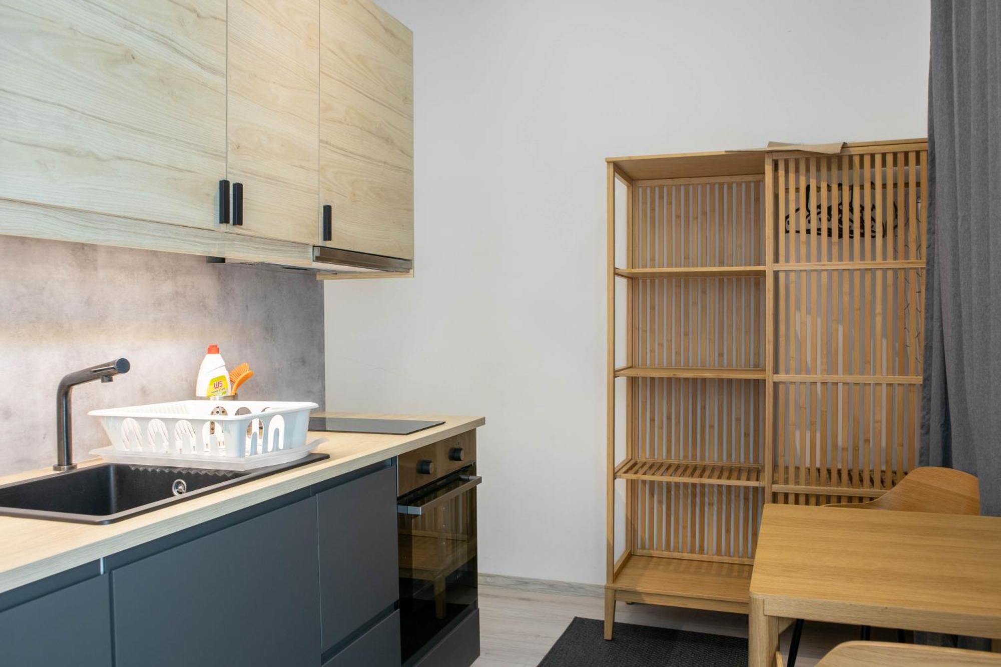 Rozsa Apartments - Jeremy Budapest Kültér fotó