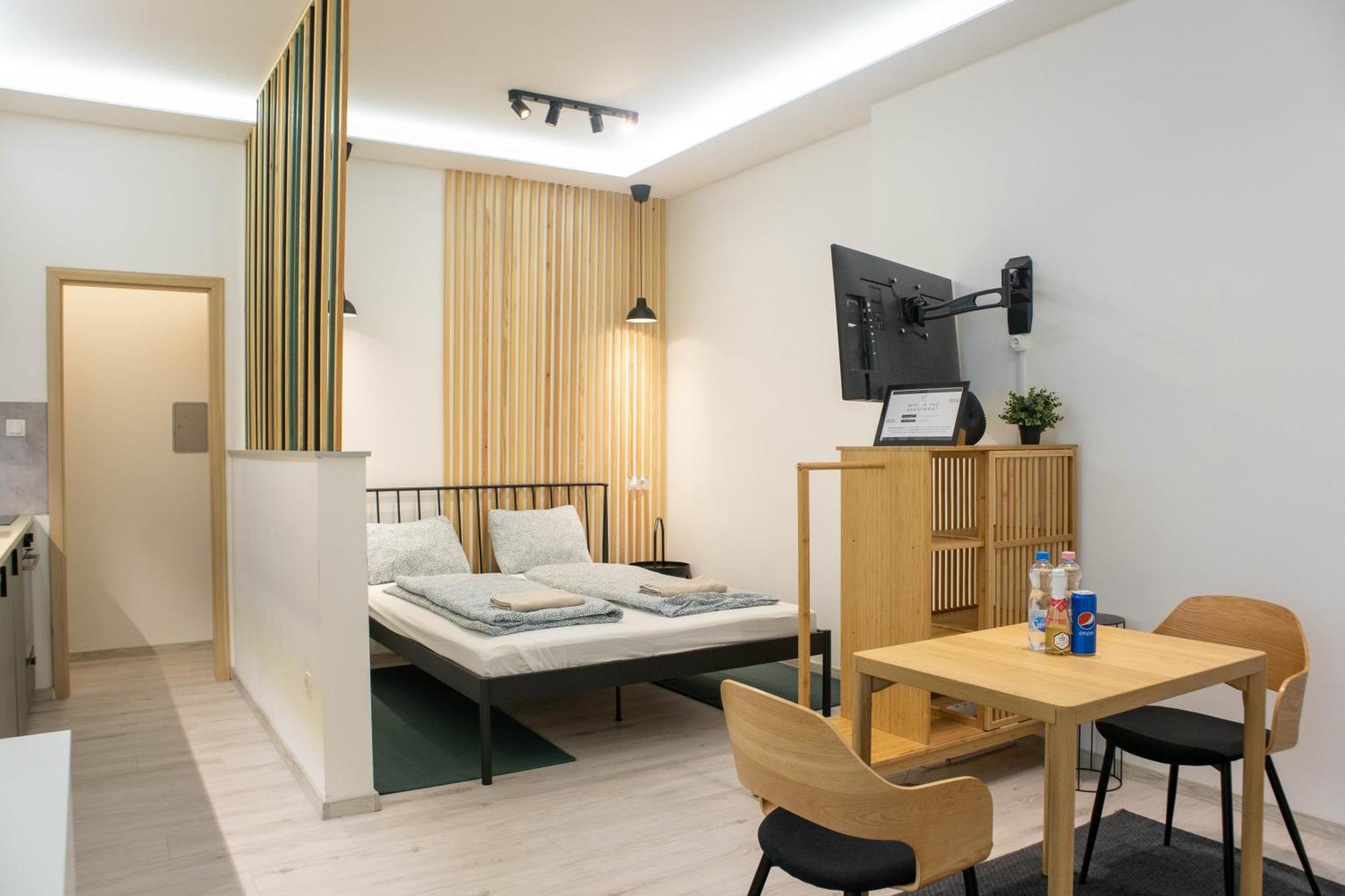 Rozsa Apartments - Jeremy Budapest Kültér fotó